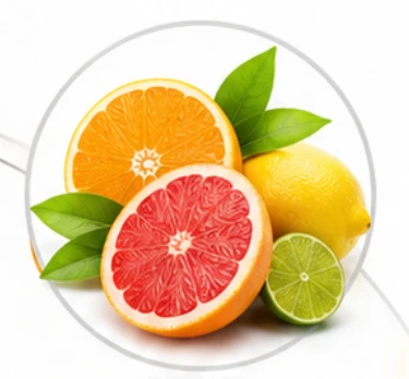 Primordial Vigor X Ingredient Citrus Bioflavonoids